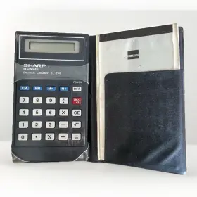 EL-8149 SHARP Calculator Battery