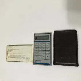 EL-8159 SHARP Elsi Mate Calculator #3