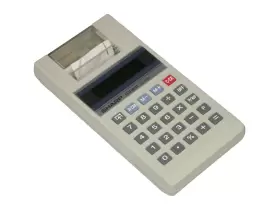 EL-8181 SHARP Sharpgraph Mini Printing Calculator Ink #2