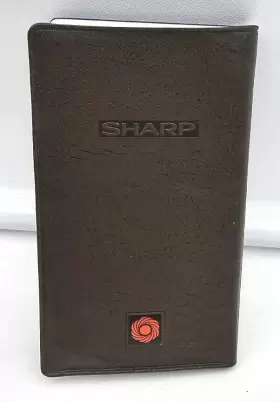 EL-826 SHARP Elsi Mate Pocket Solar Calculator #3