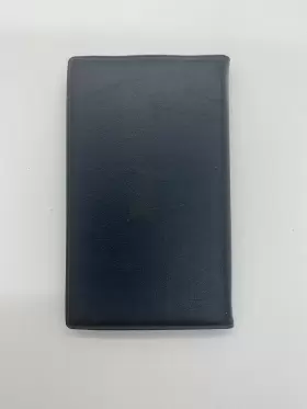 EL-852 SHARP Elsi Mate Solar Cell Calculator Manual #3