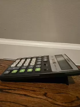 EL-R297 SHARP Calculator #2