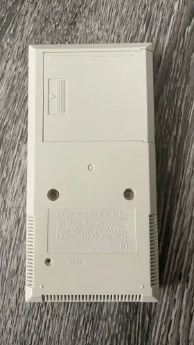 EL604 SHARP Elsi Mate Voice Synthesized Clock Calculator #2