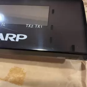 ER2385 SHARP Filter Cash Register #3