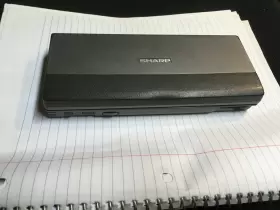 HC-4600 SHARP Mobilon Palmtop #2