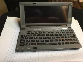 HC-4600 SHARP Mobilon Palmtop