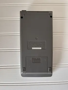L-1611A SHARP Elsi Mate Printing Calculator Battery #2