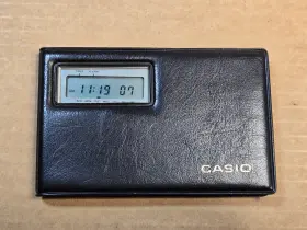 ML-71 SHARP Casio Musical Sound Pocket Calculator