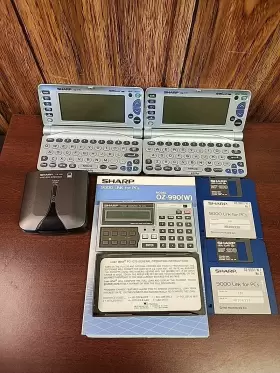 OZ-770 SHARP Pocket Wizard Wireless Interface