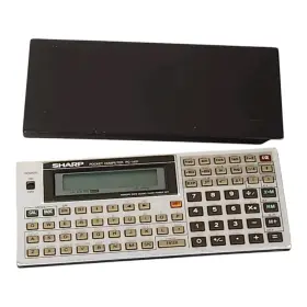 PC-1401 SHARP Programmable Scientific Pocket Cover