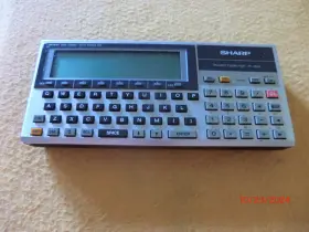 PC-1600 SHARP Repair