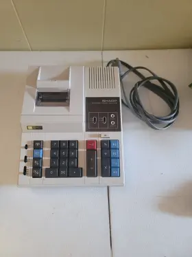 QS-1156 SHARP Calculator