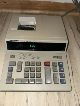 QS-1710 SHARP Compet