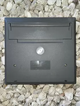 QS-2130 SHARP Compet Solar Battery Desktop Calculator #3