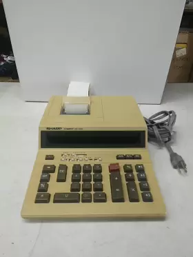 QS-2660 SHARP Compet Printing Calculating