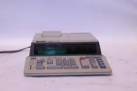 QS-2760 SHARP Compet Printing Calculator