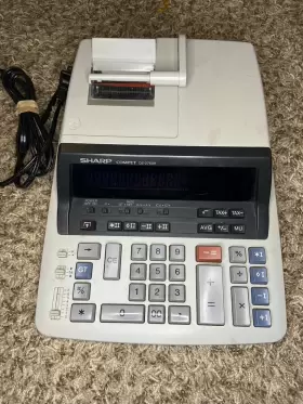 QS-2760H SHARP Compet