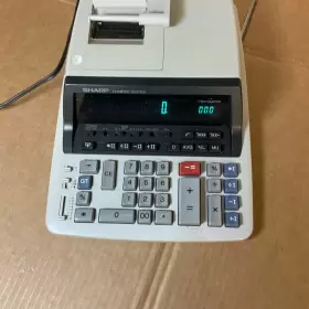 QS-2770H SHARP Compet Printing Calculator Accounting #3
