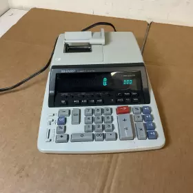 QS-2770H SHARP Compet Printing Calculator Accounting