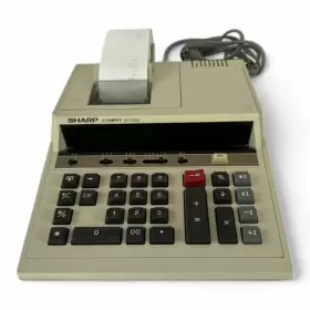 VX-1650 SHARP Compet Electric Calculator VX-1650 SHARP Compet Electric Calculator