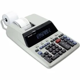 VX-2652B SHARP Printing Calculator