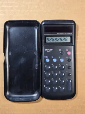 WM-10 SHARP Minuet Solar Design Calculator