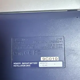 YO-180 SHARP Memo Master Organizer #3