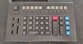 ZL-6100S SHARP Calculating Box #3