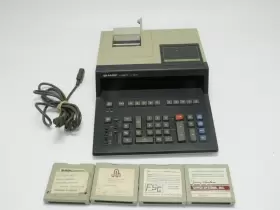 ZL-6500 SHARP Compet Printing Calculator Cartridges