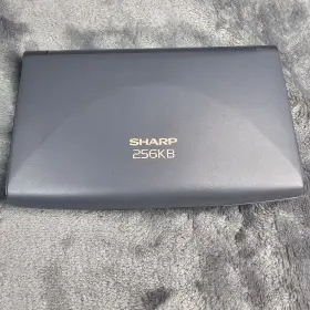 ZQ-5650 SHARP Organizer Pocket Calculator #3