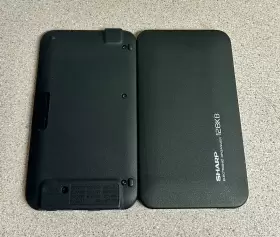 ZQ-6200 SHARP Organizer Pocket Calculator #3