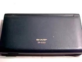 ZR-3000 SHARP Organizer #2