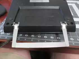 1117 SINGER Friden Ec Calculator Manual #3
