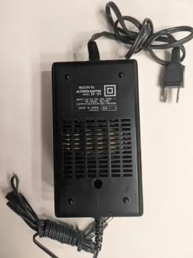 AC-122 SONY Power Adapter Plug #3