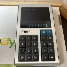 8309-232 SOUND DESIGN Deluxe Calculator #2