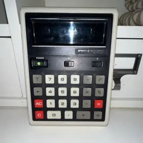 825-GT SPERRY REMINGTON Calculator
