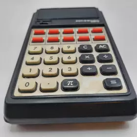 SSR-8 SPERRY REMINGTON Scientific Calculator Batteries #2