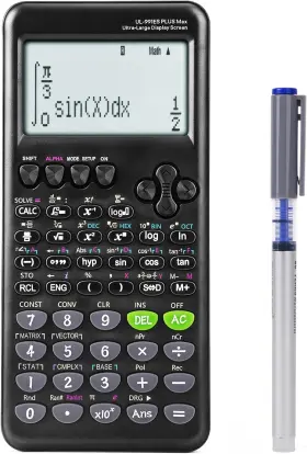 UL-991ES SPLAKS Scientific Ultra Screen Calculator
