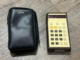 SI-80 SUMMIT Calculator