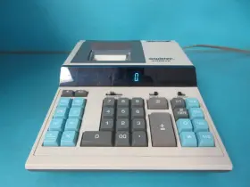 512DP SWINTEC Dp Display Printing Adding Calculator Led
