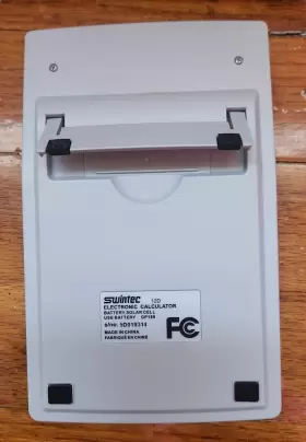 5D019314 SWINTEC Calculator #3