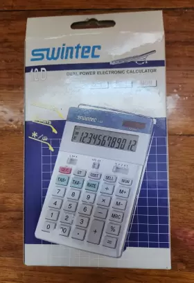 5D019314 SWINTEC Calculator