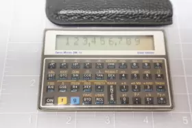 DM15 SWISS MICROS High End Scientific Programmable Credit #3