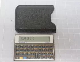 DM15 SWISS MICROS High End Scientific Programmable Credit