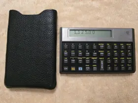 DM-41L SWISSMICRO Calculator Landscape