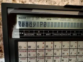 26-3672 TANDY Pocket Scientific