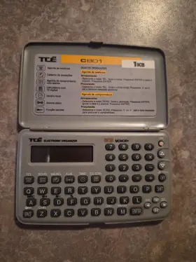 C801 TCE Organizer