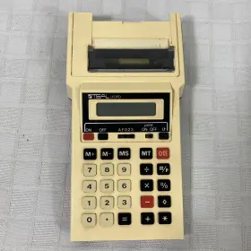 L10PD CALCULATOR Ac Adapter
