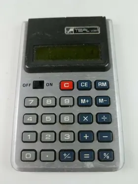 LC811 CALCULATOR