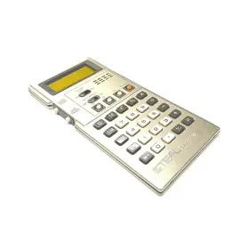 LC852 CALCULATOR Calchron Timer Alarm